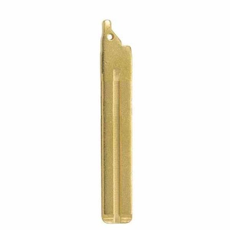 Keyless Factory KeylessFactory: REPLACEMENT SWITCH BLADE FOR SCION TC MOZB95TH FKB-TOY-090